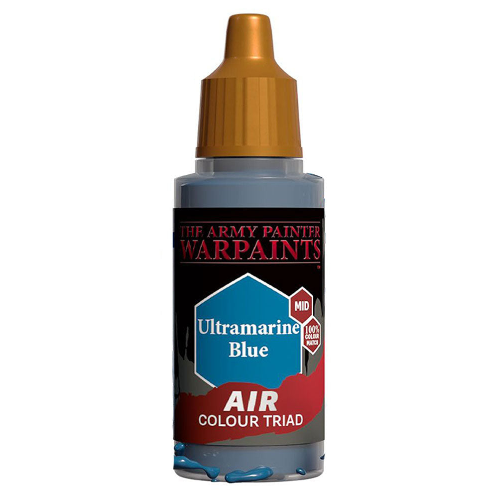 Army Painter Air Color Triad 18 ml (blå)