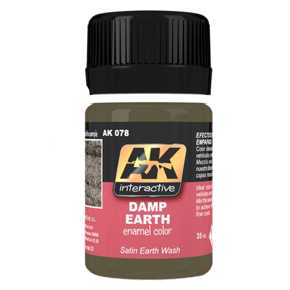 AK Interactive Enamel Color 35 ml