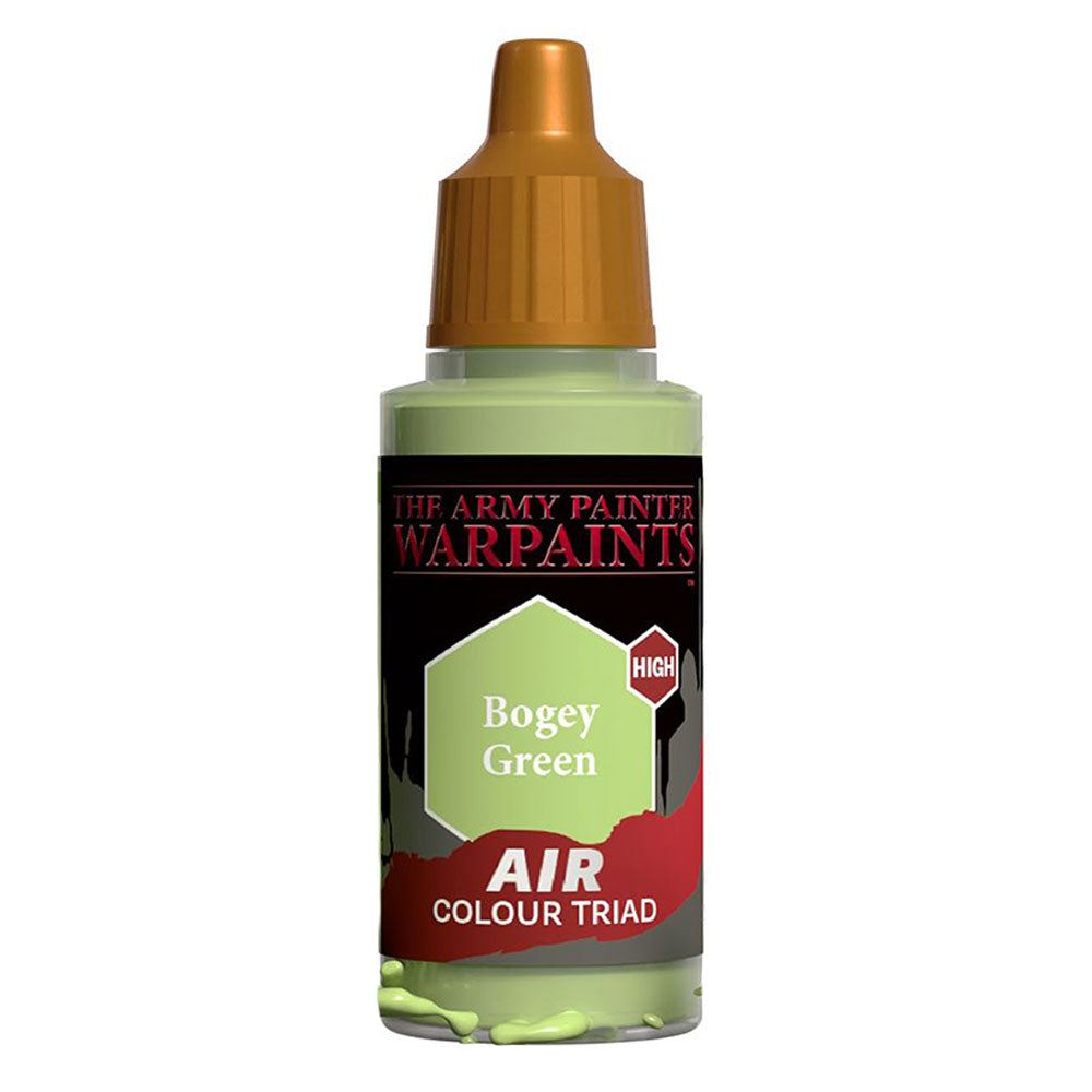 Army Painter Air Color Triad 18ml (grønn)