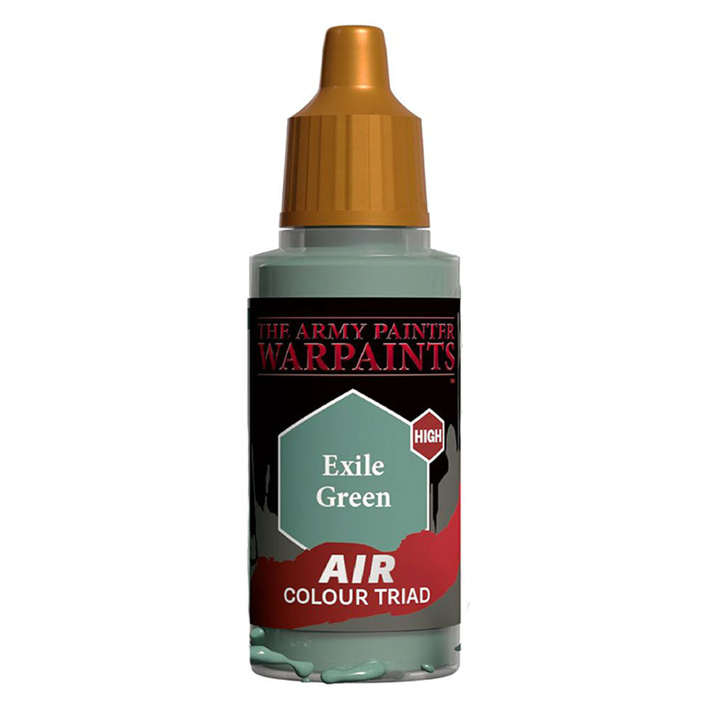 Pintor del ejército Air Color Triad 18ml (verde)