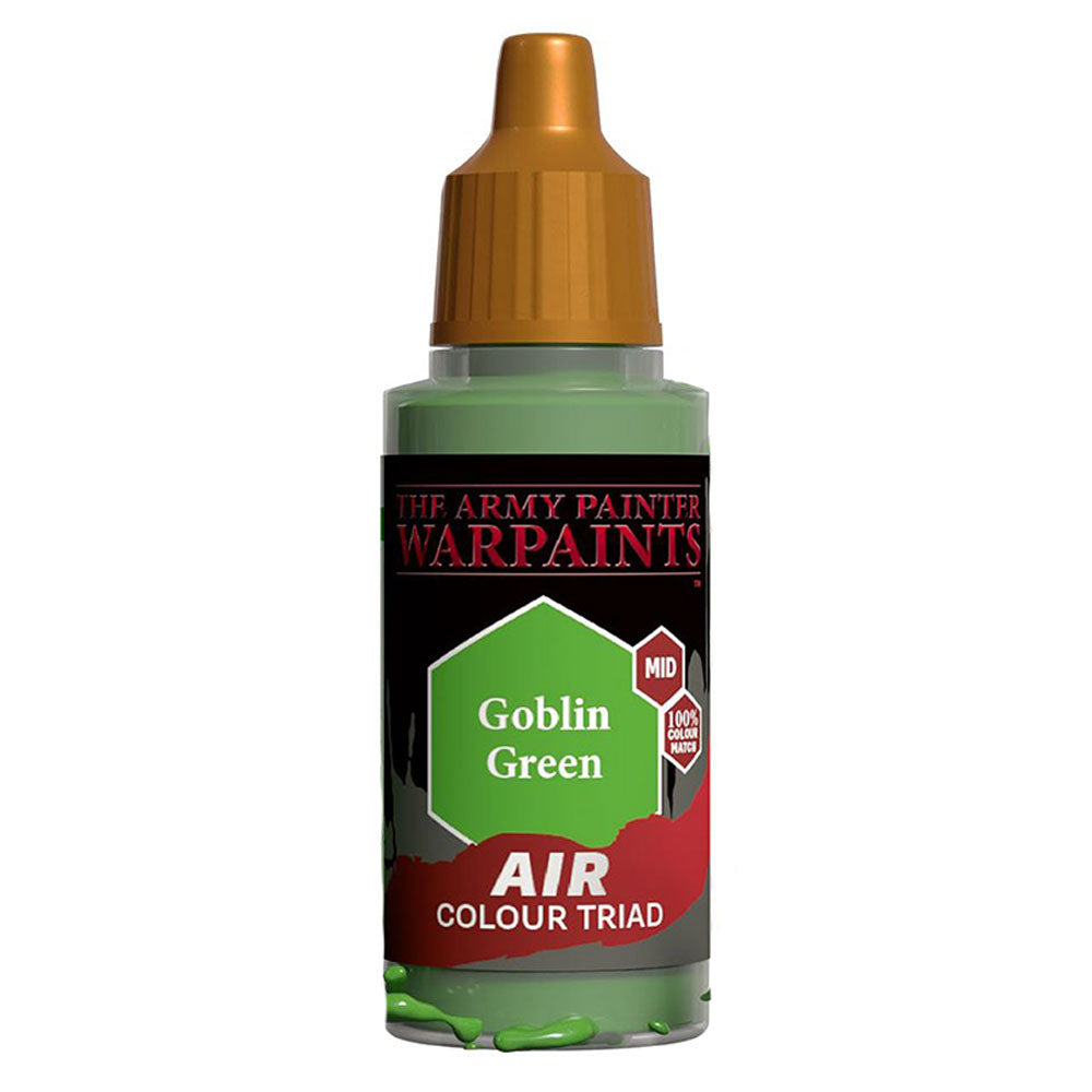 Painter do Exército Air Color Triad 18ml (verde)