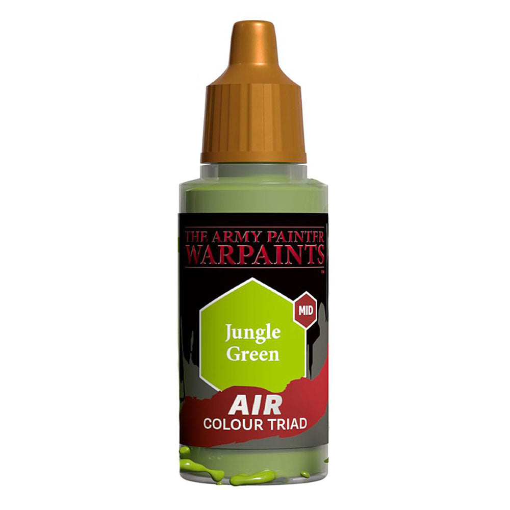 Pintor del ejército Air Color Triad 18ml (verde)