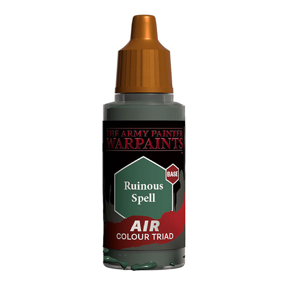 Army Painter Air Color Triad 18 ml (Green)