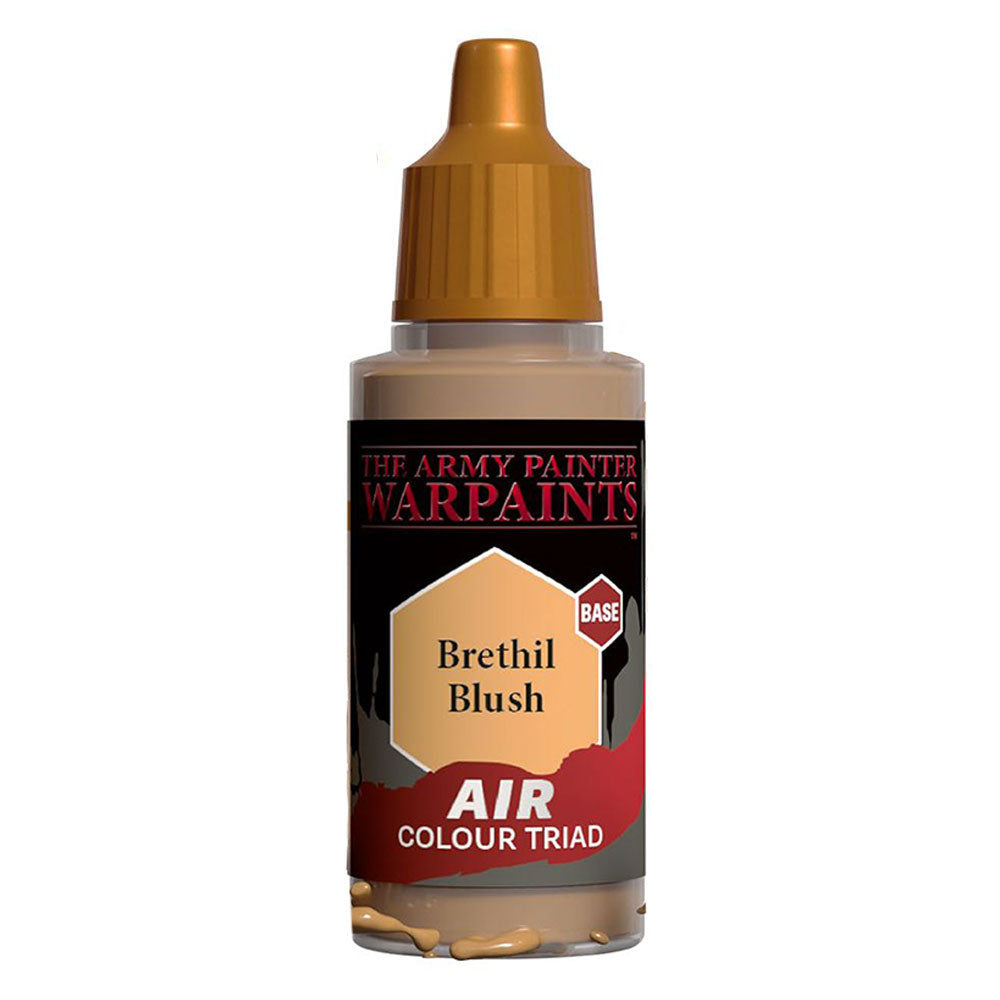 Army Painter Air Color Triad 18ml (bruin)