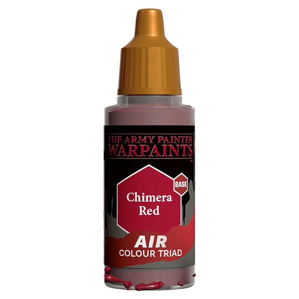 Army Painter Air Color Triad 18ml (rød)