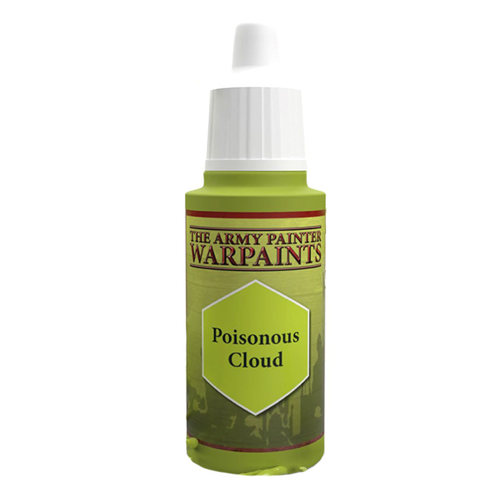 Warpaints del pittore dell'esercito 18 ml (verde)