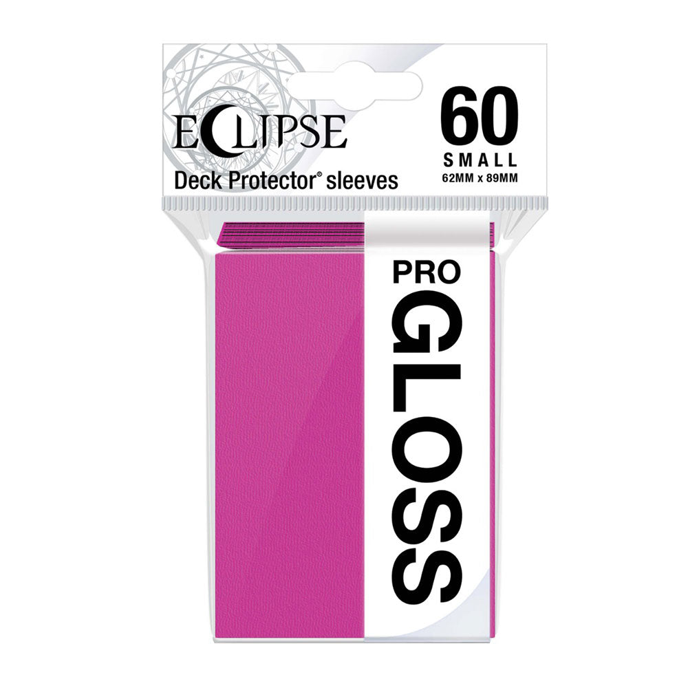 Eclipse Deck Protector Gloss mouwen S 60pcs