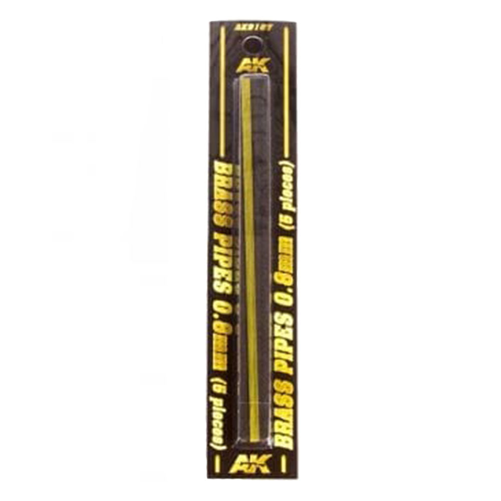 AK Interactive Brass Pipe Modellering Kits 5 %