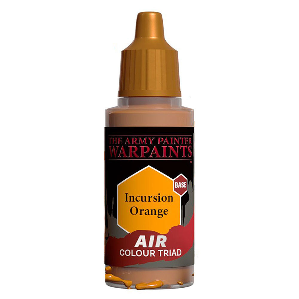 Army Painter Air Color Triad 18 ml (pomarańcza)