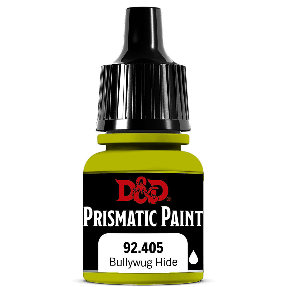 D&D Prismatisk färg 8 ml