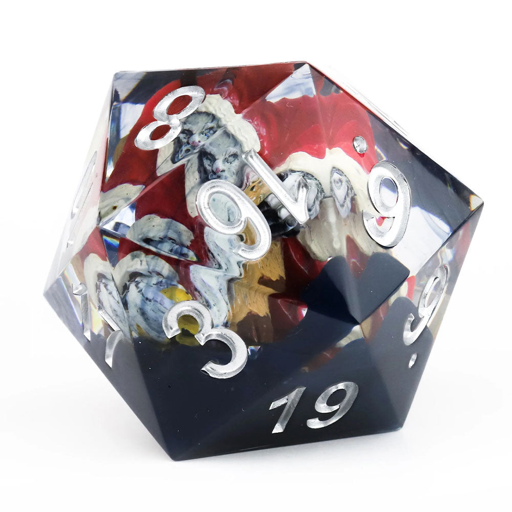 Sirius Large D20 Dados