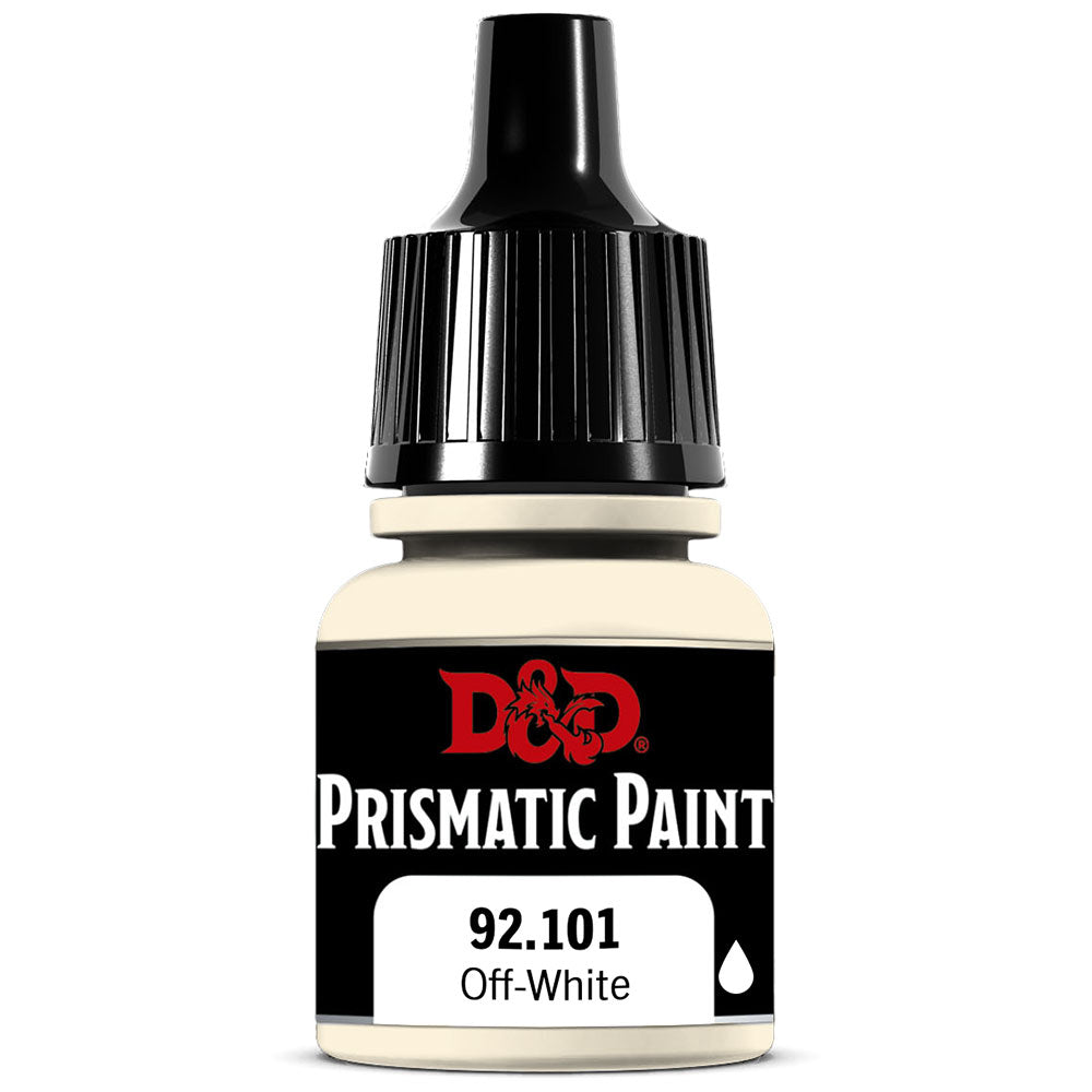  D&D Prismatic Paint 8 ml (Weiß)