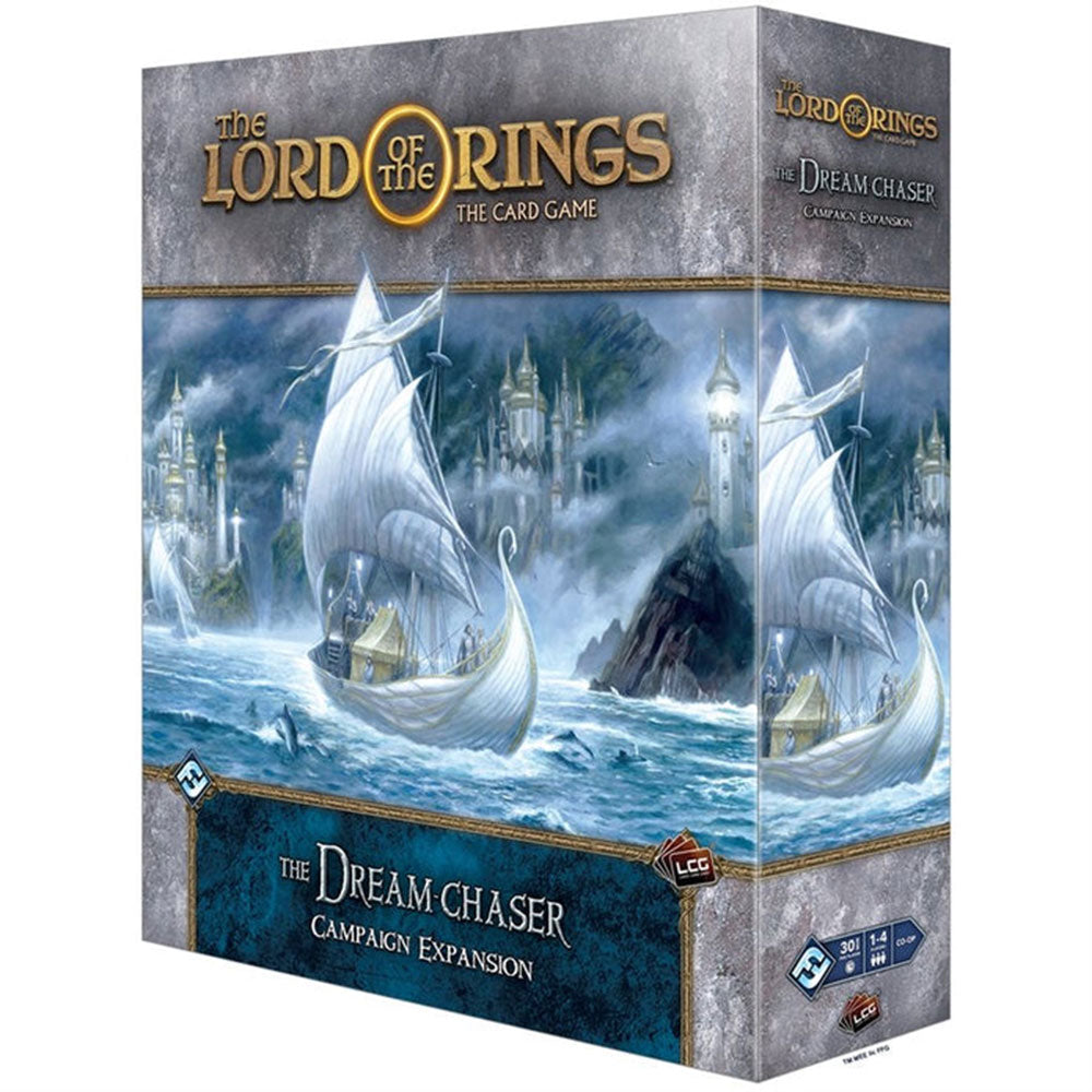 Tlotr Dream-Chaser Card Game Expansion