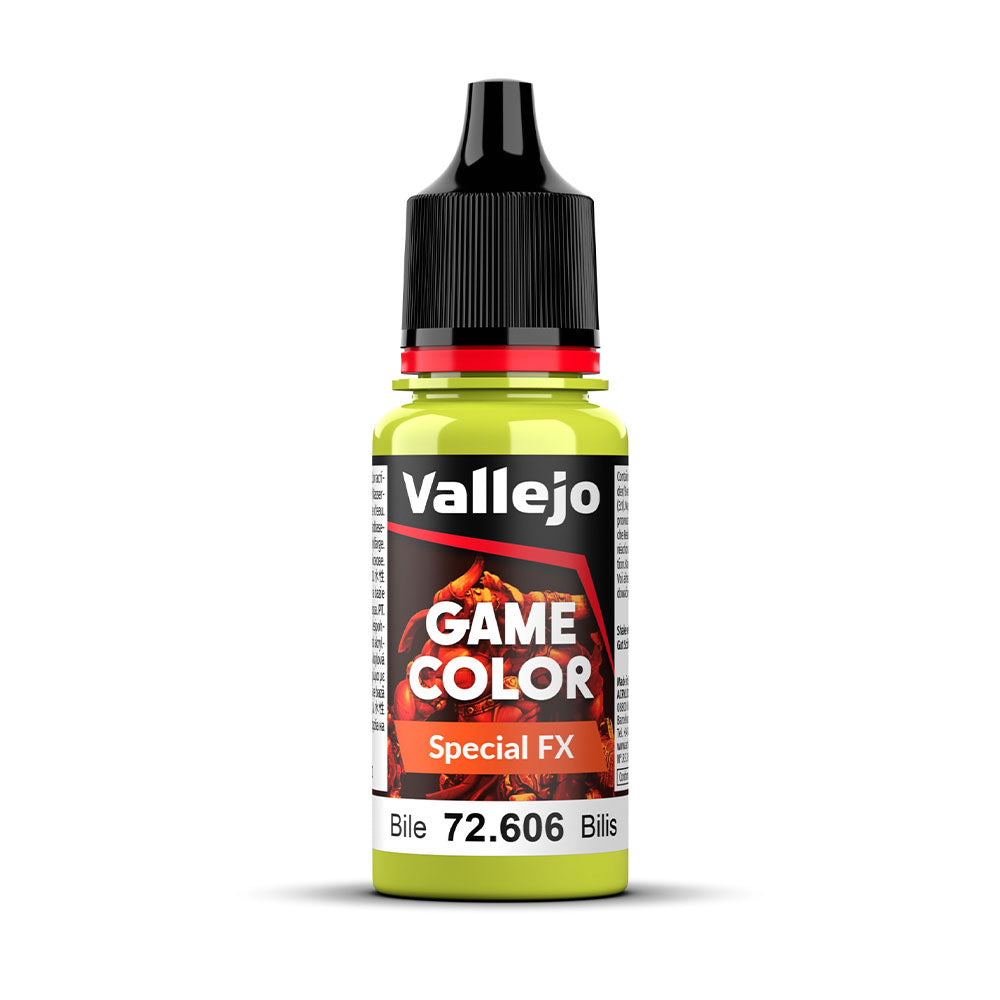 Vallejo Game Color Special Fx 18ml