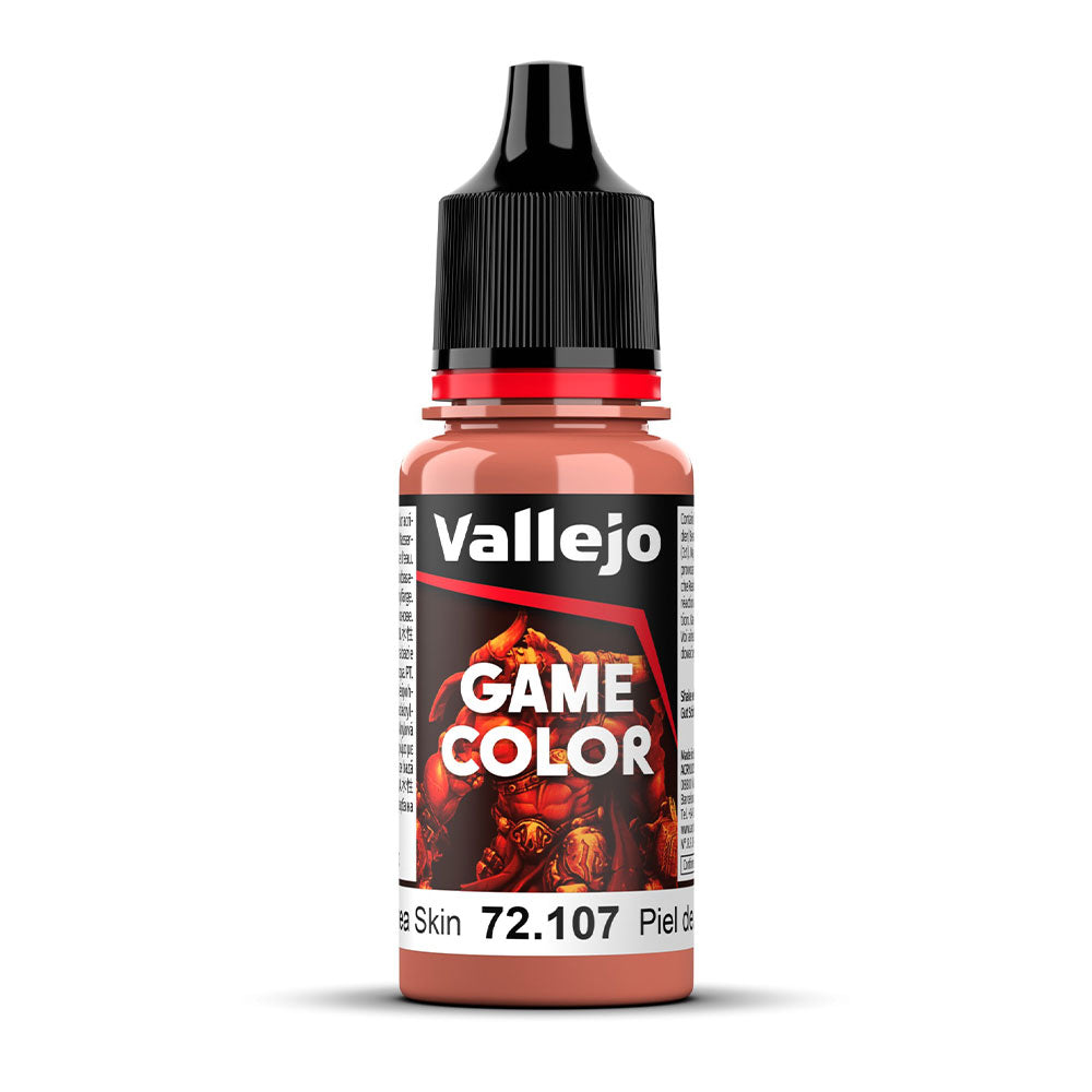 Vallejo Game Color Figura Paint Skin Color 18ml