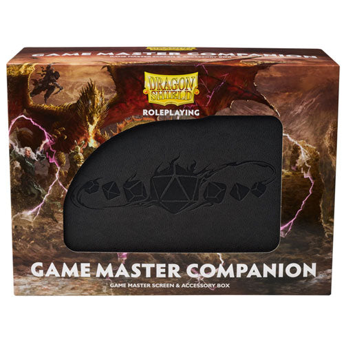 Dragon Shield Roleplaying Game Master Companion