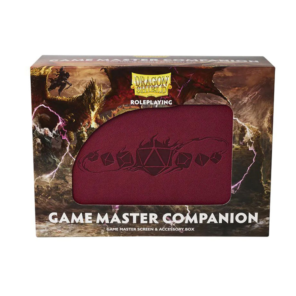 Dragon Shield RPLEYing Game Master Companion