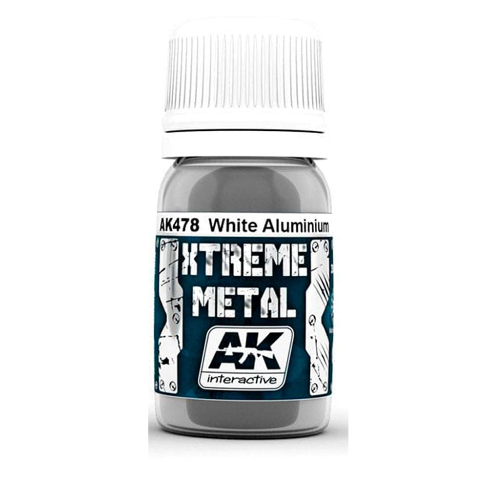 AKインタラクティブなXtreme Metallic Paint 30ml