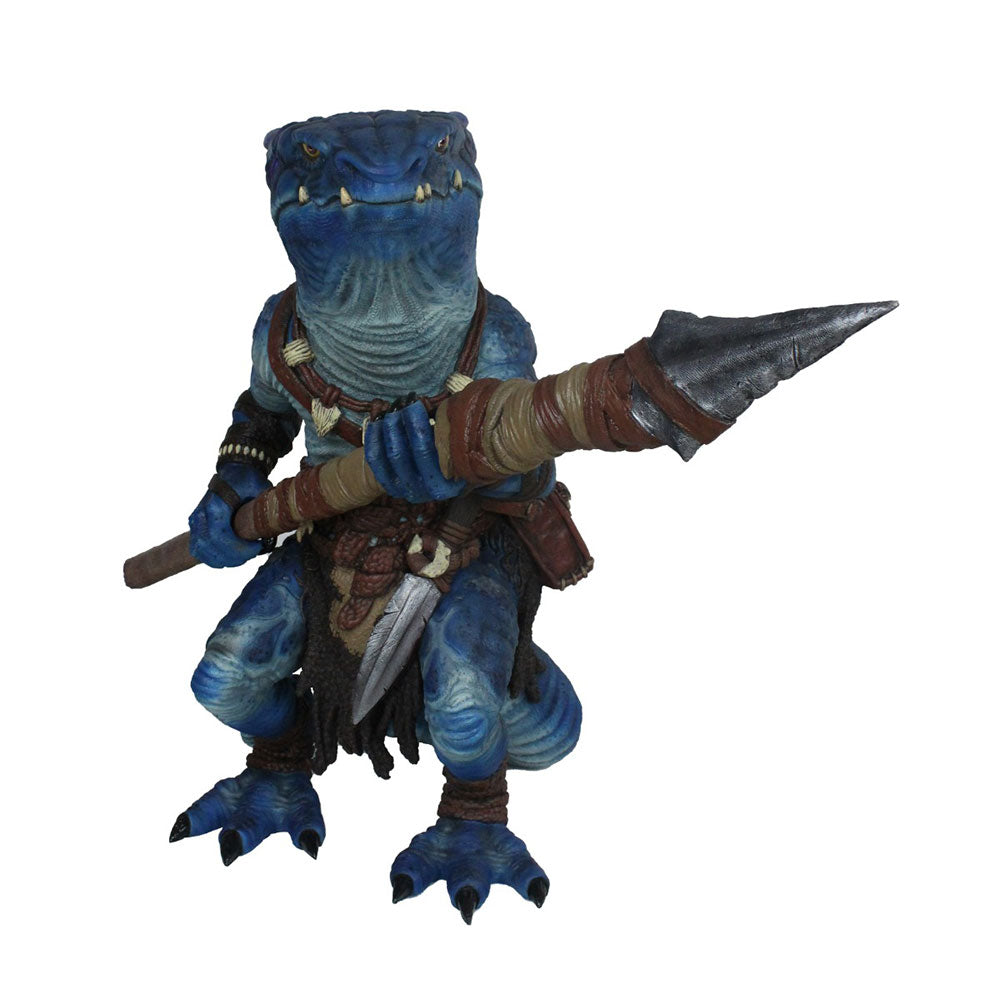 Pathfinder Kobold Life-Sized Foam Replica Blue