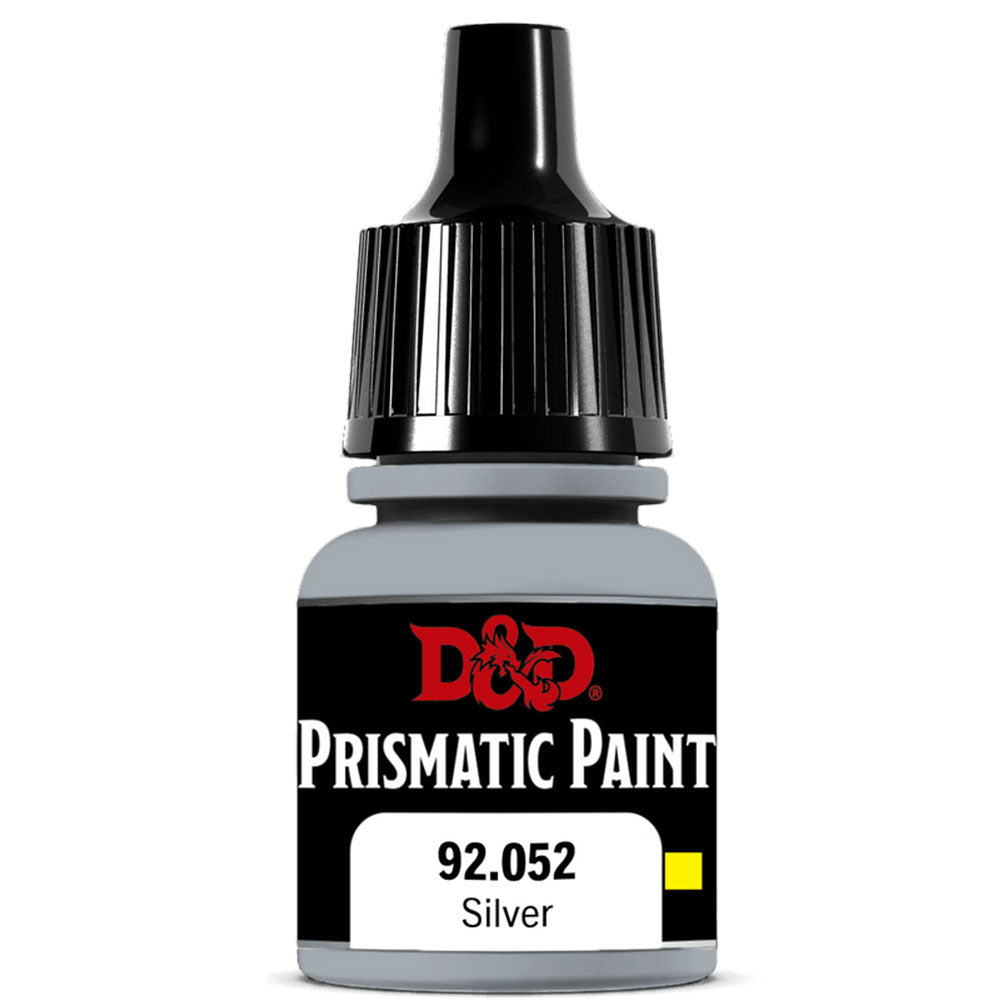 D&D Prismatisk metallfärg 8 ml