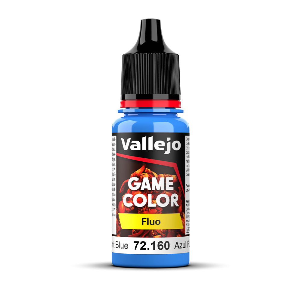 Vallejo Game Color Figur fluorescerende maling 18 ml