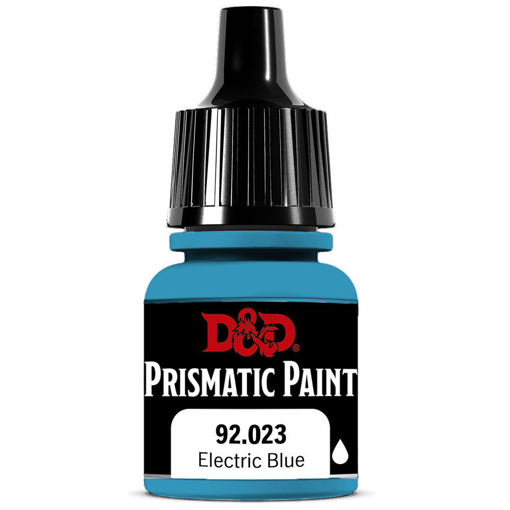 D & D Prismatic Paint 8ml (blauw)