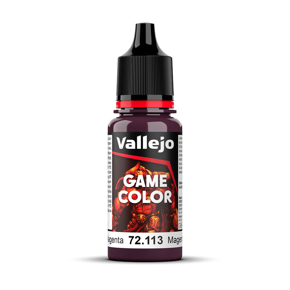 Vallejo Game Color Figura Paint 18ml