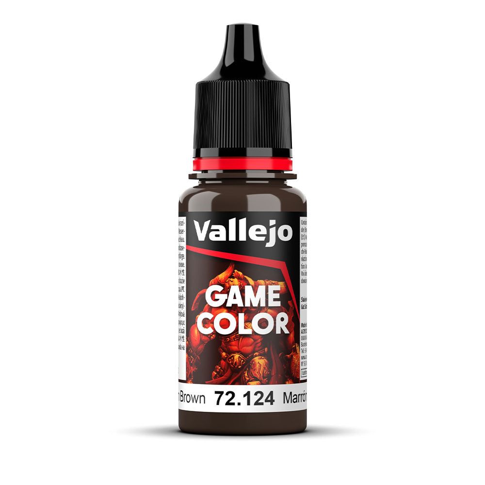 Vallejoゲームカラーフィギュアペイント18ml