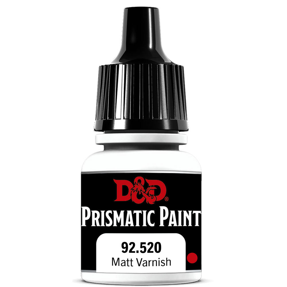 D & D Prismatisk lak maling 8ml