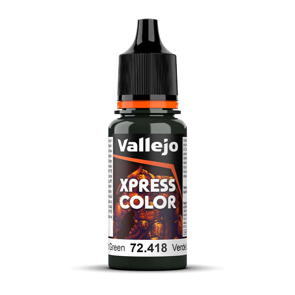  Vallejo Game Color Xpress Farbe 18 ml