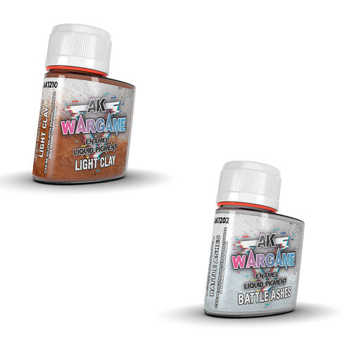 AK Wargame Enamel Liquid Pigment 35mL