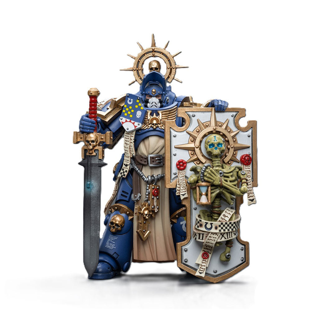 Ultramarines Primaris Captain z Mieczem Power