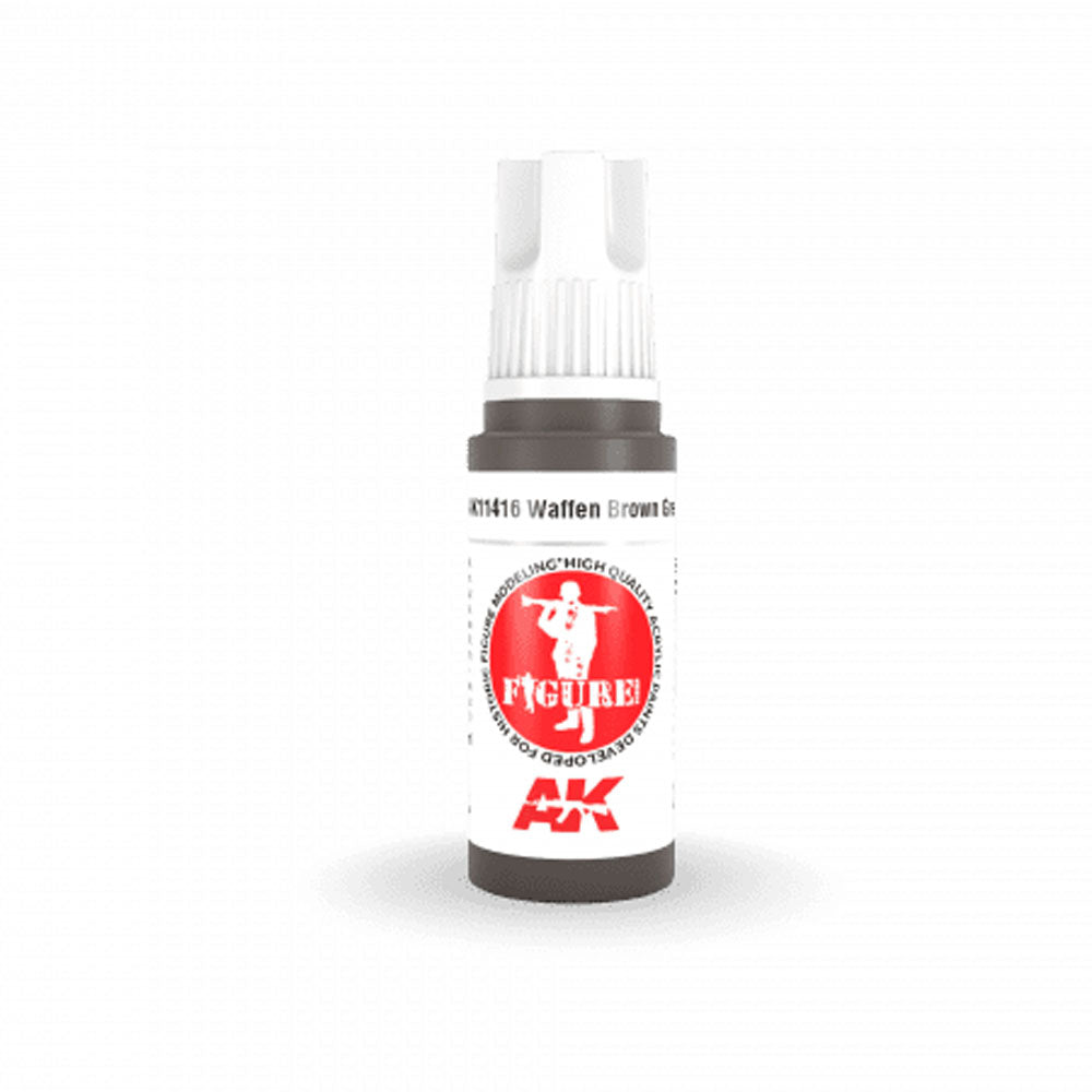 AK Interactive 3Gen Waffen figurer akryl 17 ml