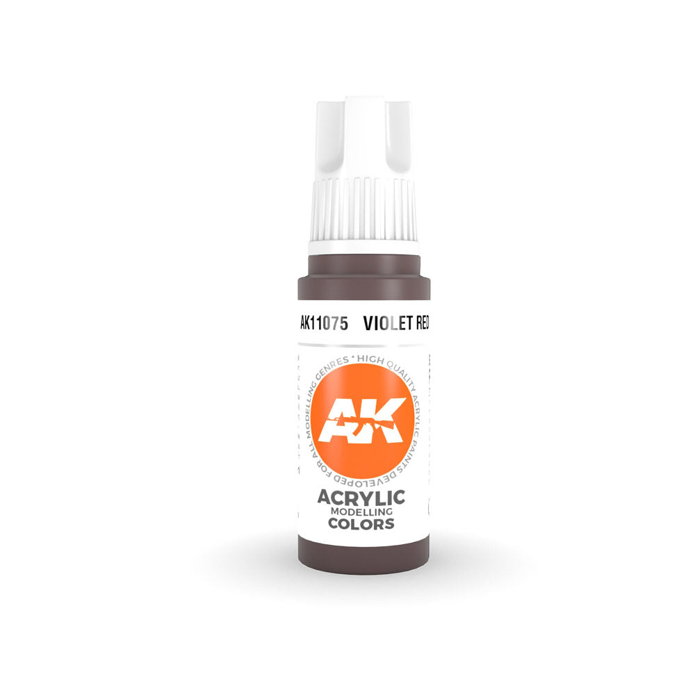 AK Interactive 3Gen Violet akrylfärg 17 ml