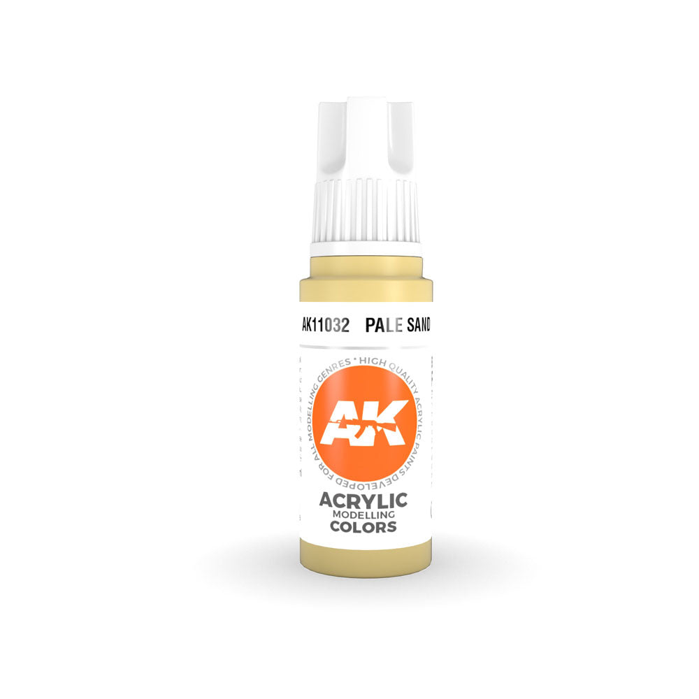 AK Interactive 3Gen Pale akrylmaling 17ml