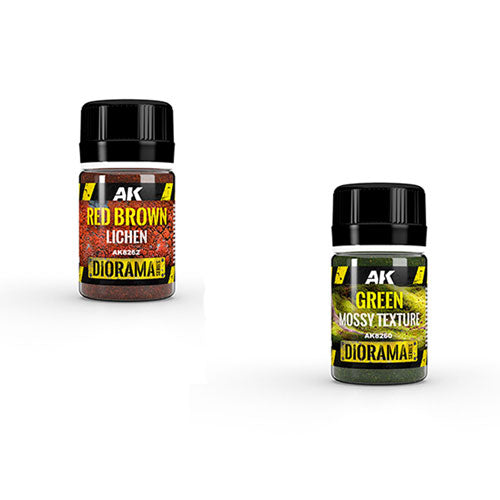 AK Interactive Texture 35mL