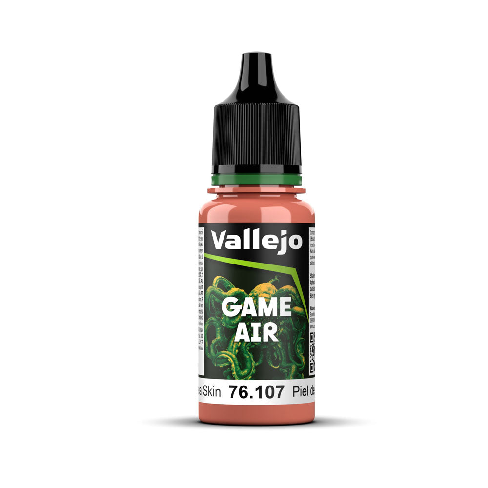 Vallejo Game Air Acryl Farba 18 ml (skóra)