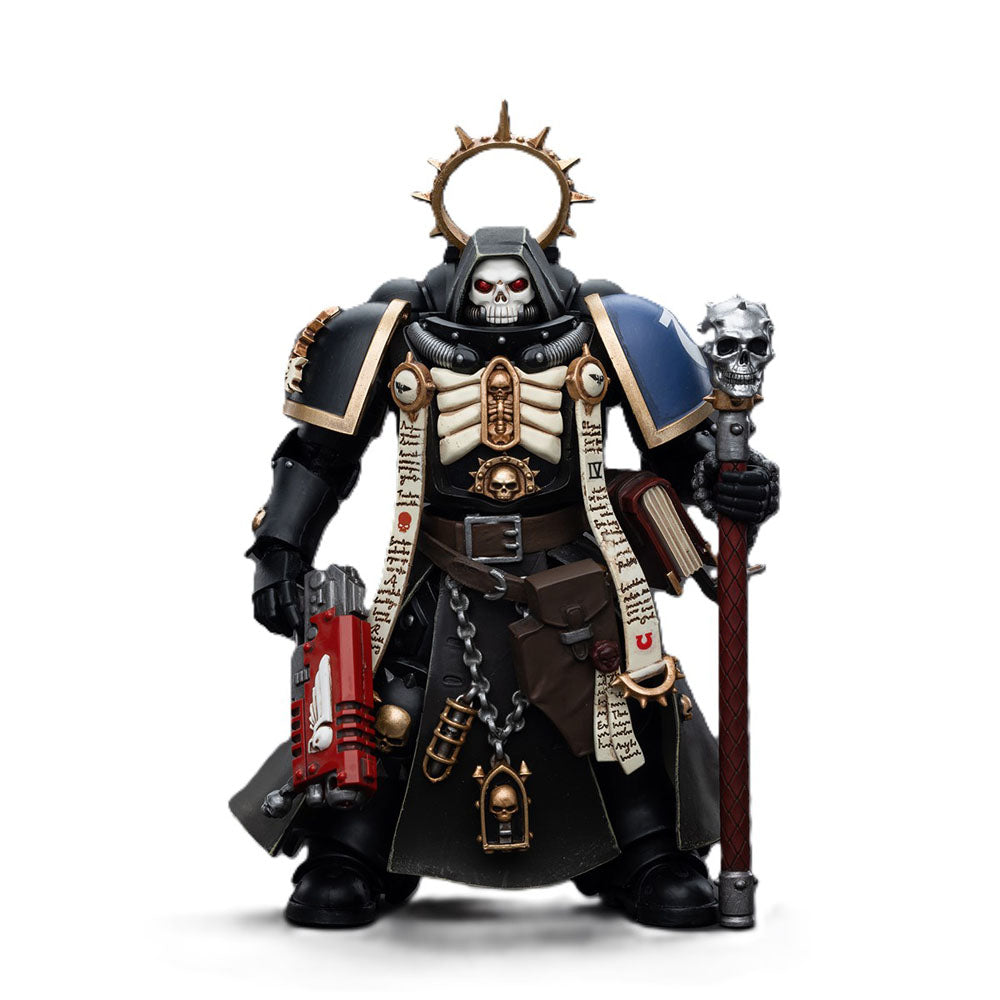 Ultramarines Primaris Chaplain Brother Varus Action Figure