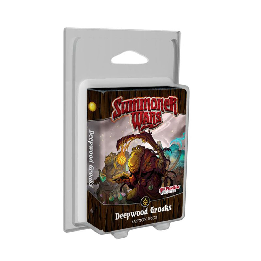 Summoner Wars Drugi edycja Frakcja