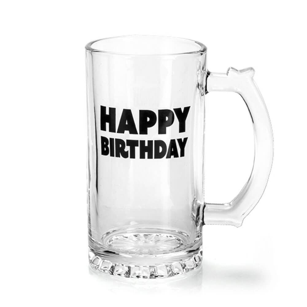 Buon compleanno birra Stein