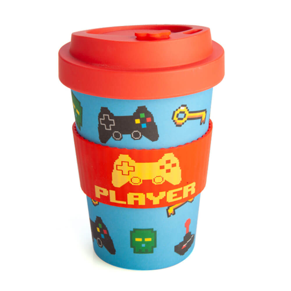 Tasse de bambou eco-to go