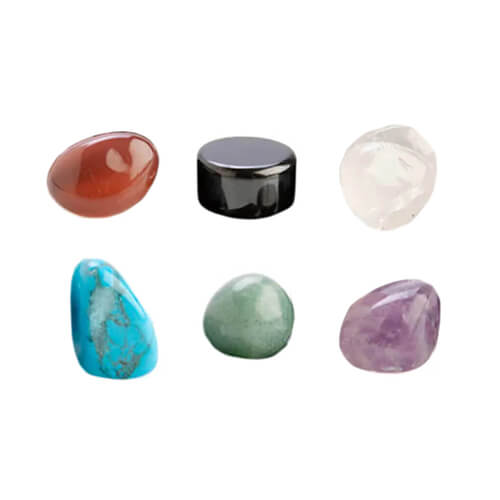 Wishstone Gemstone tumlede