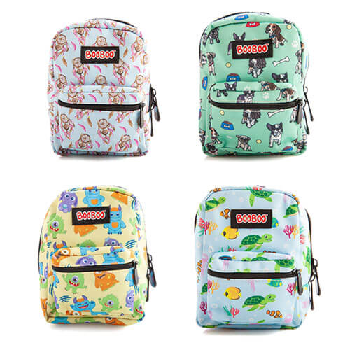 BooBoo Cute Mini Backpack