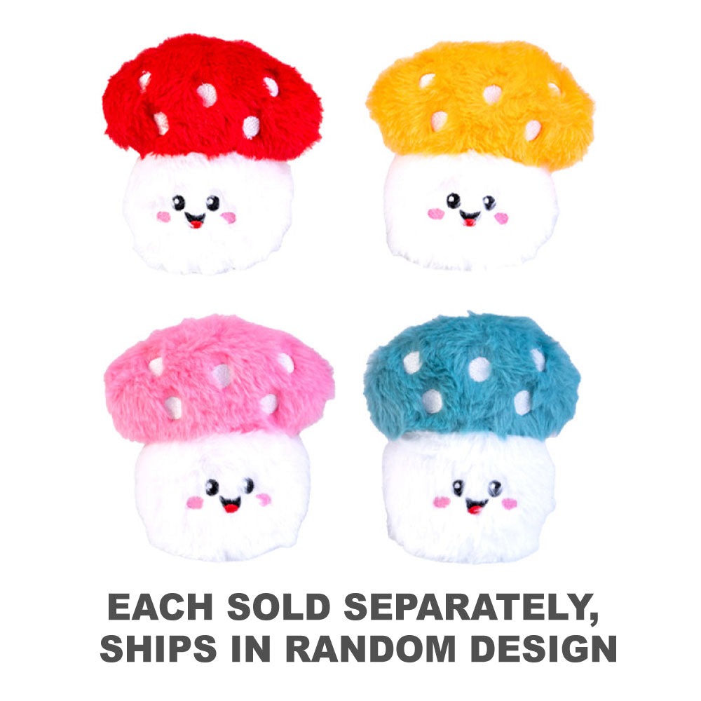 Collectible Plush Ball Jellies (1pc Random)