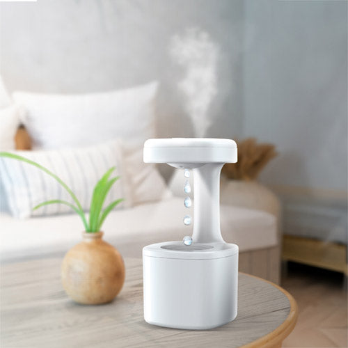 Anti Gravity Water Drop Diffuser Home Decor