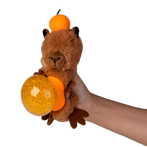 Jellyroos Capybara Plush Toy