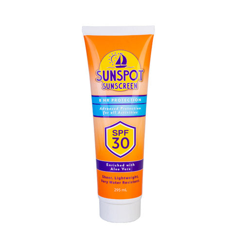 Stealth Sunscreen Flask Enriched with Aloe Vera SPF 30