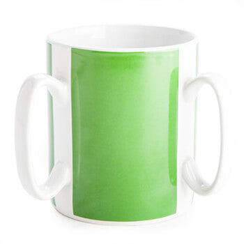 Hangover Alert Double Handled Mug