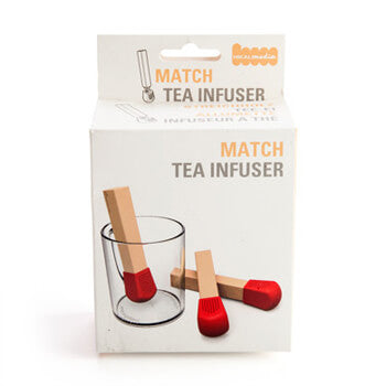 Silicone Match Tea Infuser