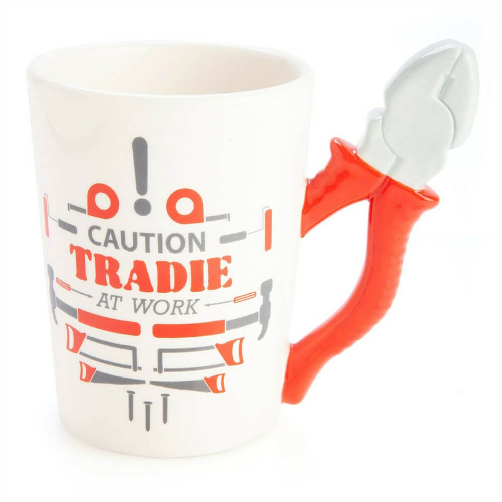 TRADIE MATES MUG